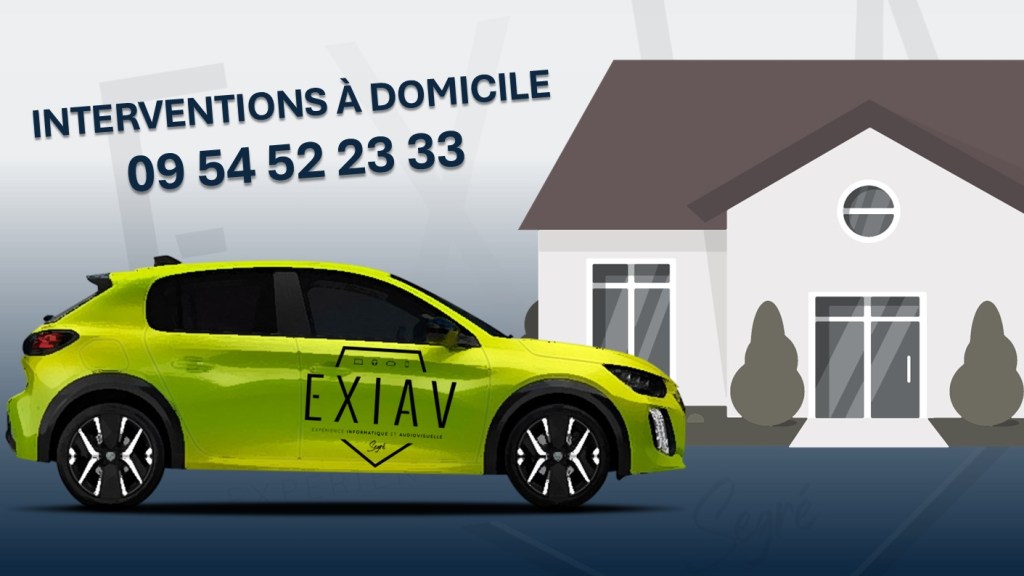 Interventions à domicile